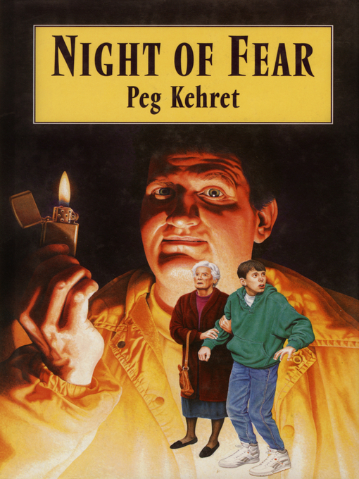 Title details for Night of Fear by Peg Kehret - Wait list
